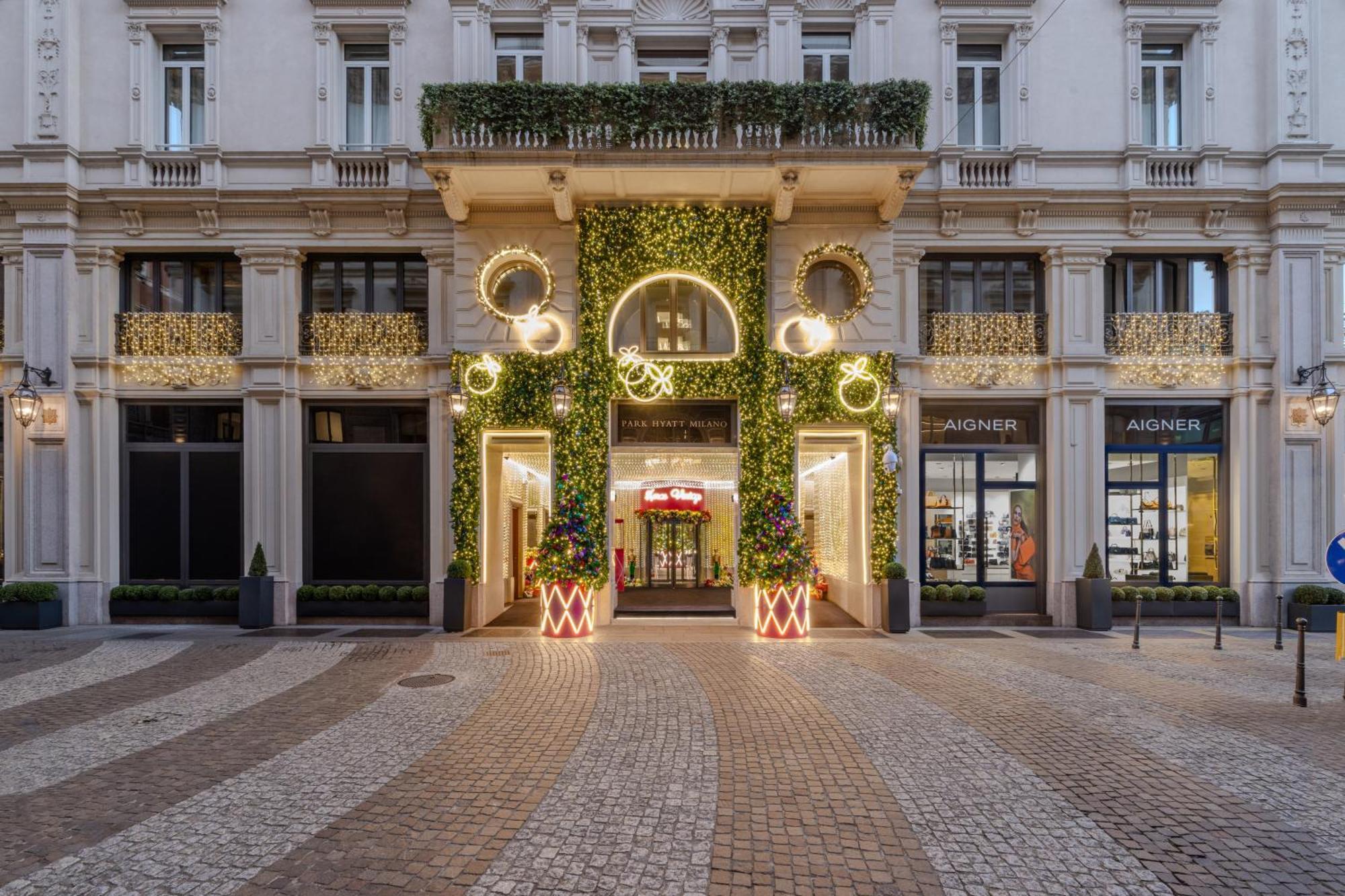Park Hyatt Milano, Milan