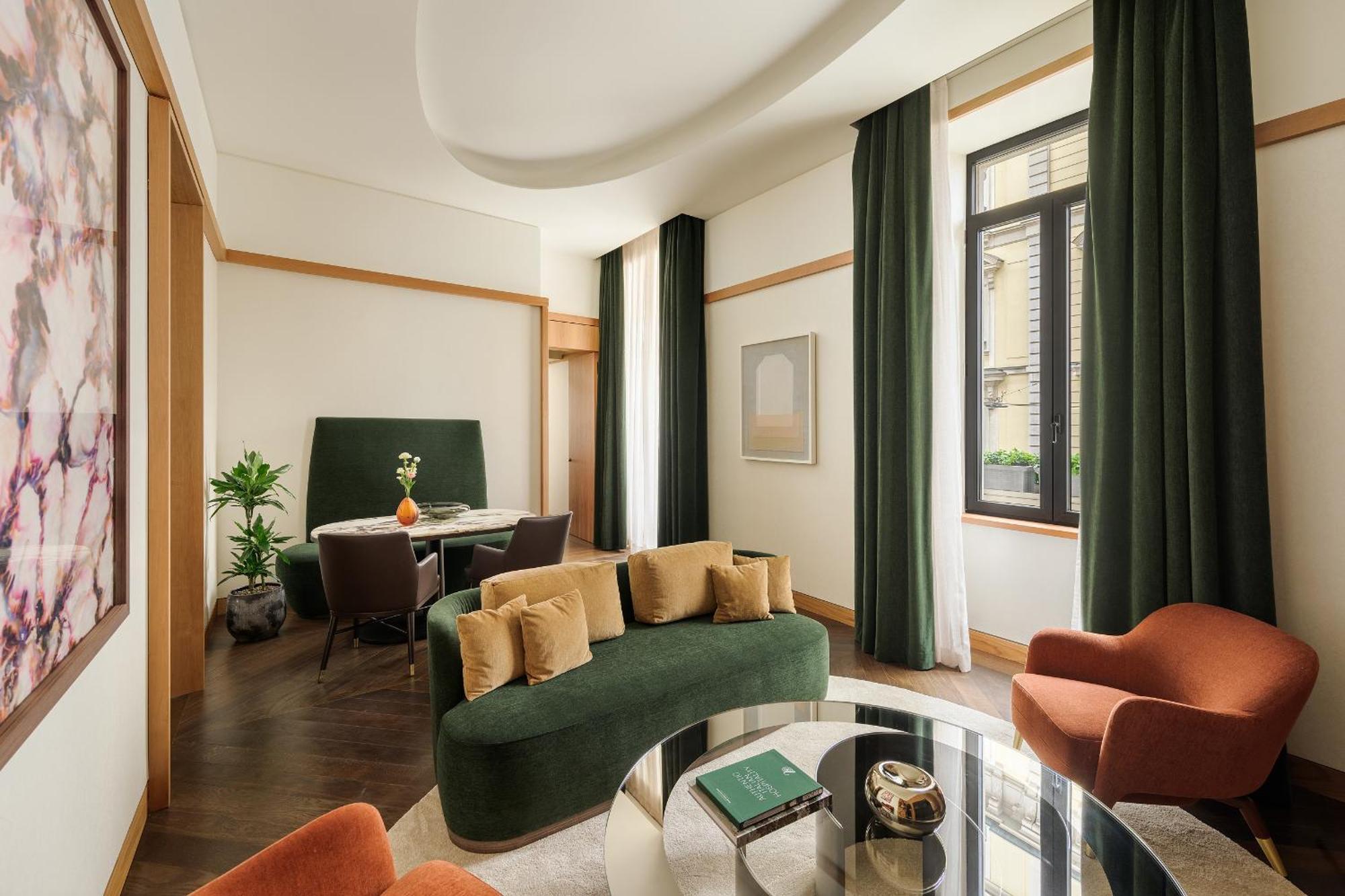 Park Hyatt Milano — Foto’s 2